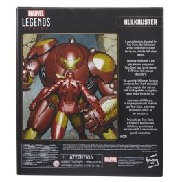 Figura Hasbro Marvel Legends Series Hulkbuster Figura Hasbro Marvel Legends Series Hulkbuster