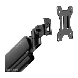 Neomounts DS70-450BL1 Brazo de Monitor para Escritorio con Resorte de Gas, Soporte para Pantallas de 17-42 Pulgadas, Negro