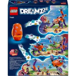 Animales De Los Sueños De Izzie Lego Dreamzzz 71481 Lego