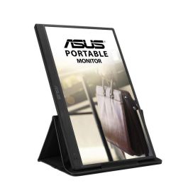 Asus MB165B Monitor Portátil ZenScreen 15.6" WXGA (1366x768), USB-alimentado, Ligero (0.78kg), Delgado (11.8mm), Vertical/Horizontal