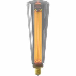 Calex Bombilla LED E27 ROYAL KINNA CAL8712879157854 3,5W 60lm 2000K Intensidad Variable Titanio Precio: 34.50000037. SKU: B1FR5HJJEW