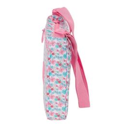 Moos Bolso Bandolera Flores Reciclado 21x25x4.5 cm