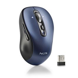 Ratón NGS INFINITY-RB Negro Ratón NGS INFINITY-RB Negro
