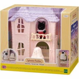 FAMILIAS SYLVANIAN La casa embrujada para niños Precio: 31.50000018. SKU: B1CK48FB2E