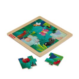 Puzzle Fisher Price 9 Piezas Precio: 5.50000055. SKU: B13HW3KKR9