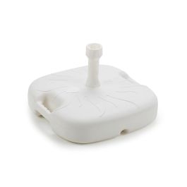 Ipae Progarden Base de parasol 18 l blanco polipropileno 44x44x12cm Precio: 11.58999952. SKU: S7900916