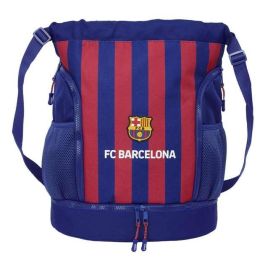 Mochila Escolar F.C. Barcelona 24/25 Granate Azul marino 35 x 40 x 1 cm Saco Precio: 30.50000052. SKU: B13ML7LCS5