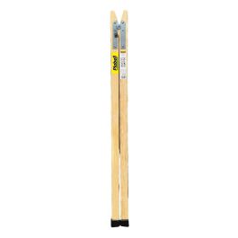 Escalera de madera peldaños anchos 214mc alto bld-8 plabell Escalera de madera peldaños anchos 214mc alto bld-8 plabell
