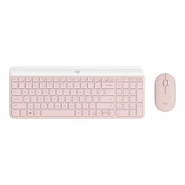Teclado + Mouse Logitech Mk470 Wireless Teclado + Mouse Logitech Mk470 Wireless Precio: 53.49999996. SKU: S7820521