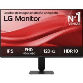 LG 24U411A-B Pantalla para PC 23.8" Full HD LED IPS 1920x1080 120Hz 5ms Negro Precio: 98.50000039. SKU: B17TWDH63C