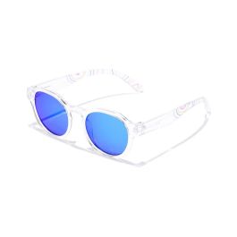 Hawkers Gafas de Sol para Niños WARWICK KIDS Polarizadas Cristal Azul