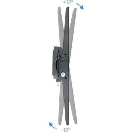 TooQ LP4270T-B Soporte TV/Monitor de Pared Inclinable Ultra Compacto 37-70" VESA 600x400mm Carga Máx. 40kg Negro Distancia Pared 53mm TooQ LP4270T-B Soporte TV/Monitor de Pared Inclinable Ultra Compacto 37-70" VESA 600x400mm Carga Máx. 40kg Negro Distancia Pared 53mm