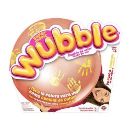 Bizak Burbuja Super Magic Wubble Cambia de Color 60-75 cm Modelos Surtidos