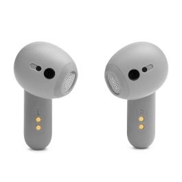 Auriculares JBL JBLLIVEFLEXSVR Plateado