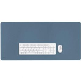 Trust Benya Alfombrilla de Escritorio XXL Ergonómica Antideslizante PVC Vegano 900x430x2mm Azul 25480 Trust Benya Alfombrilla de Escritorio XXL Ergonómica Antideslizante PVC Vegano 900x430x2mm Azul 25480