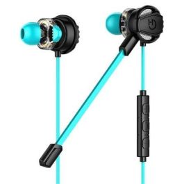 Auriculares Hiditec Gaming Taiko Jack 3.5 mm Auriculares Hiditec Gaming Taiko Jack 3.5 mm