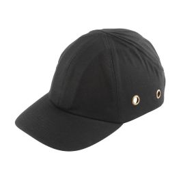 Wolfcraft Gorro de Protección Negro (CE) 4969000 para Trabajos Ligeros y Jardinería Precio: 16.50000044. SKU: B1ATG74QNW