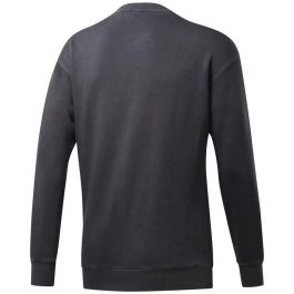 Sudadera sin Capucha Hombre Reebok Classics Premium Gris claro