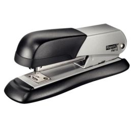 Grapadora Rapid Fashion Metalica F12 (25H) Plata Precio: 14.7899994. SKU: B19V4WR344