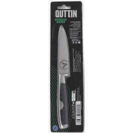 Quttin Cuchillo Pelador Moare de 10.5 cm con hoja de 2.5 mm y 105 gramos (6 Unidades)