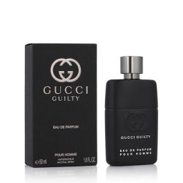 Gucci Guilty Pour Homme Eau De Parfum Vaporizador 50 Ml 50 ml Gucci Guilty Pour Homme Eau De Parfum Vaporizador 50 Ml 50 ml