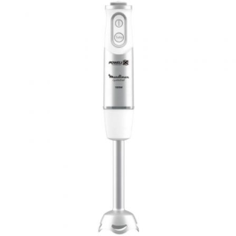 Moulinex Quickchef DD6A5110 Batidora de mano 1000W 10 Velocidades, Tecnología Powelix, Incluye varillas y picadora