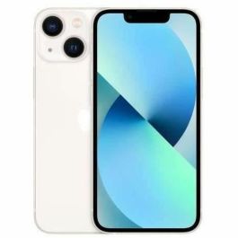 Smartphone Apple iPhone 13 mini 5,4" 5G 3840 x 2160 px Blanco starlight A15 512 GB 512 GB Smartphone Apple iPhone 13 mini 5,4" 5G 3840 x 2160 px Blanco starlight A15 512 GB 512 GB