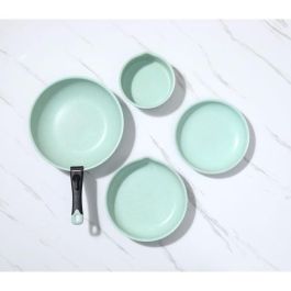 Arthur Martin AMV12 ART3508510106689 Batería de cocina de 8 piezas, apta para todas las fuentes de calor, inducción incluida. Arthur Martin AMV12 ART3508510106689 Batería de cocina de 8 piezas, apta para todas las fuentes de calor, inducción incluida.
