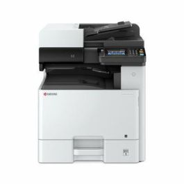 Kyocera MFP Láser Color A4/A3 24ppm USB 2.0 y Gigabit, Cassette 500 hojas + MP 100 hojas Precio: 3008.49999956. SKU: B1JMSBR93B