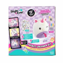 Canal Toys Lámpara Unicornio Secreto OFG 301