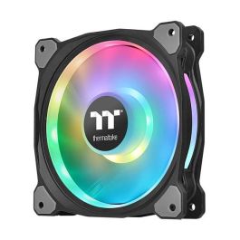 Thermaltake Riing Duo 12 RGB Ventilador para Radiador de 120mm, Pack de 3, Negro Precio: 104.98999995. SKU: B1E8YSWFSL