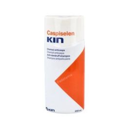 KIN CASPISELEN Champú Anticaspa 200 ml - Combate Caspa y Alivia Picores, Aporta Vitalidad, Brillo y Suavidad al Cabello Precio: 10.89. SKU: B1HXY5GET5