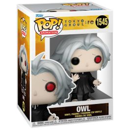 Funko Pop Animación Tokyo Ghoul Re - Figura de Vinilo de 9 cm