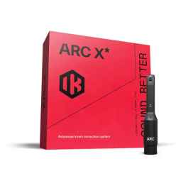 IKMULTIMED Arc X Plataforma de Calibración Acústica y Monitoreo Inteligente Precio: 106.78999958. SKU: B14S3Z6DNN