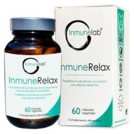 Inmunerelax 60Cap. Precio: 56.4999996. SKU: B15LWCSELX