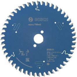 Bosch Hoja de sierra circular Expert para madera, 160 mm diámetro, 20 mm perforación, 2,2 mm grosor, 48 dientes Precio: 61.49999966. SKU: B1A3KFF4PC