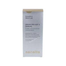 Sensilis ORIGIN PRO EGF-5 Sérum Facial Concentrado Antiedad Reafirmante y Antiarrugas. Regenerador Global con 5 Factores Crecimiento 30 ml Precio: 76.4999994. SKU: B1BPCC5VGB