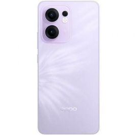 Oppo 110010234357 Smartphone Reno 13 F 8GB RAM 256GB Almacenamiento 6.67" AMOLED 5G Púrpura Snapdragon 6 Gen 1 Cámara 50MP IP69 Oppo 110010234357 Smartphone Reno 13 F 8GB RAM 256GB Almacenamiento 6.67" AMOLED 5G Púrpura Snapdragon 6 Gen 1 Cámara 50MP IP69