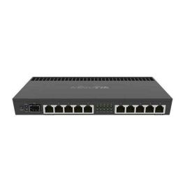 Mikrotik RB4011IGS+RM router Gigabit Ethernet Negro Mikrotik RB4011IGS+RM router Gigabit Ethernet Negro Precio: 210.58999962. SKU: B1976FSZTC