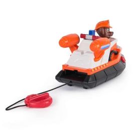 Paw Patrol Vehículo de Rescate de Bomberos Fire Rescue - Juguete Modelos Surtidos para Niños +3 Años - Medidas 20,3x25,4x8,13 cm