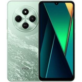 Xiaomi Poco C75 17,5 cm (6.88") SIM doble 4G USB Tipo C 8 GB 256 GB 5160 mAh Verde Xiaomi Poco C75 17,5 cm (6.88") SIM doble 4G USB Tipo C 8 GB 256 GB 5160 mAh Verde
