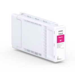 EPSON Tinta GF Singlepack UltraChrome XD3 Magenta T50U3 (350ml) para SC-T7700D Precio: 143.94999982. SKU: B1HDFM2EDF
