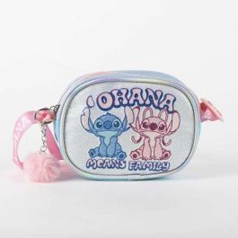 Cerdá Bolso Fantasía Stitch 14.5 x 10.5 x 4.0 cm