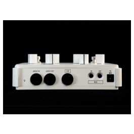 Kernom Ridge Overdrive, Pedal de Distorsión Analógico, Circuito de Saturación, EQ Avanzada, MIDI, 128 Presets