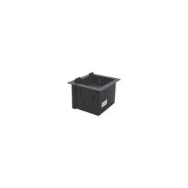 Kramer TBUS-1N(B) Caja de cables para escritorio Negro 214x192x136 mm Kramer TBUS-1N(B) Caja de cables para escritorio Negro 214x192x136 mm