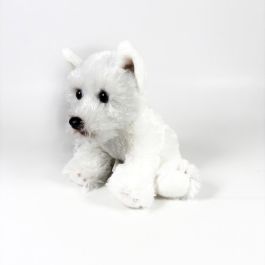 Peluche Westie Terrier Blanco Sentado 12Cm 939D00260 Bocalan Precio: 9.9499994. SKU: B15ZY9CAG4