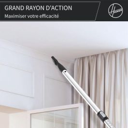 Aspirador de Bidón Sin Bolsa - HOOVER - HP320PET - 850 W - 2 L - 75 dBA - Especial para animales Aspirador de Bidón Sin Bolsa - HOOVER - HP320PET - 850 W - 2 L - 75 dBA - Especial para animales