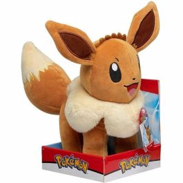 Bandai BAN3701405806965 Peluche Pokémon Eevee 30 cm, pura suavidad y ternura Precio: 39.58999968. SKU: B169WRBR2A