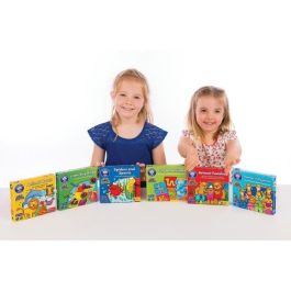 Little Bug Bingo - Juego de bingo - HUERTO - 3 a 6 años Little Bug Bingo - Juego de bingo - HUERTO - 3 a 6 años