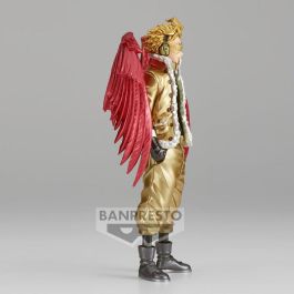 BANPRESTO Figura Hawks Age of Heroes My Hero Academia 17cm